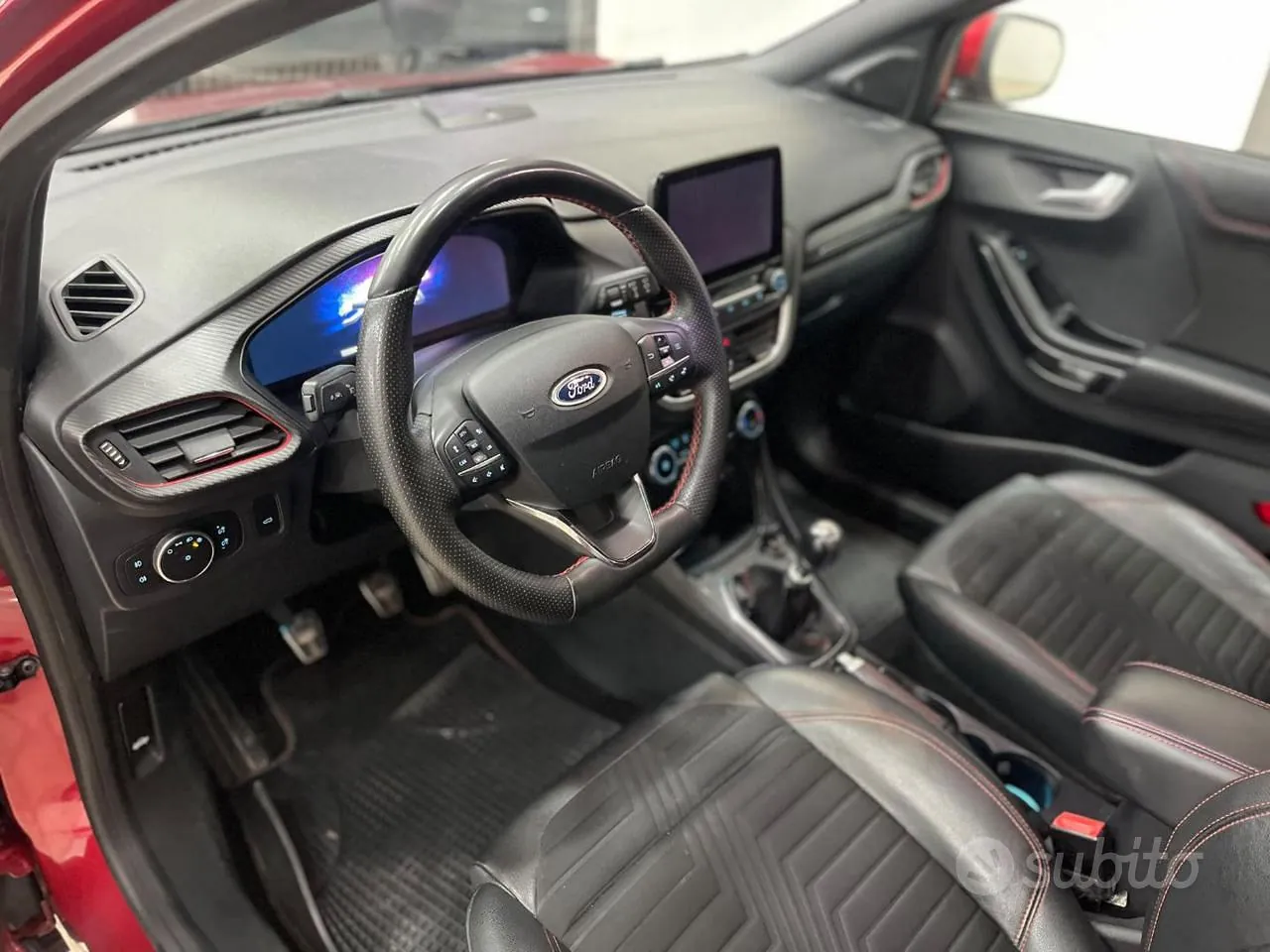 Ford Puma 2020 photo 2