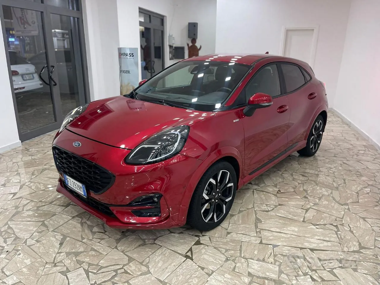 Ford Puma 2020 photo 3