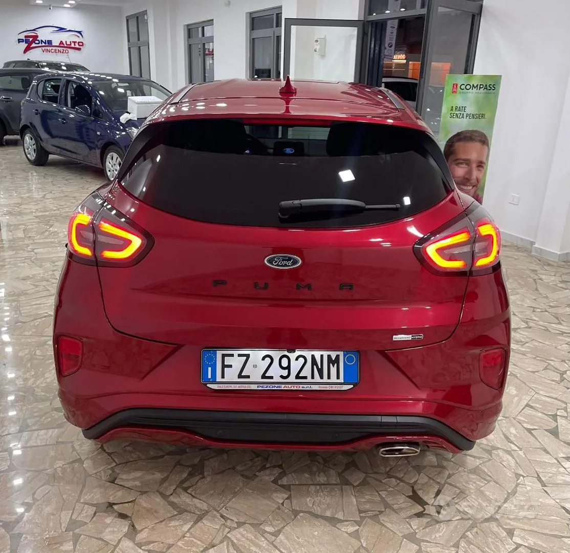Ford Puma 2020 photo 5