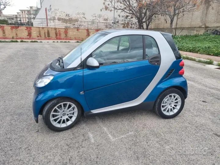 Smart Fortwo 2009 photo 5