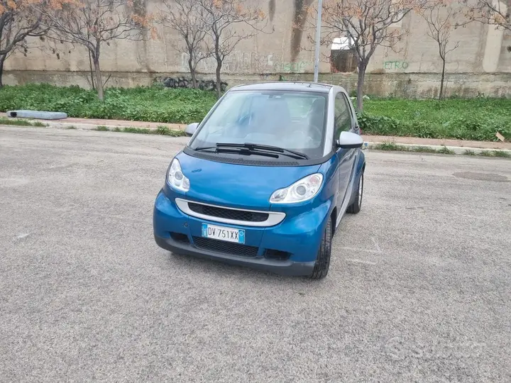Smart Fortwo 2009 photo 2