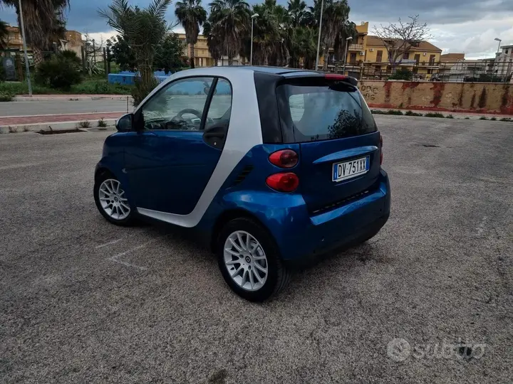 Smart Fortwo 2009 photo 3