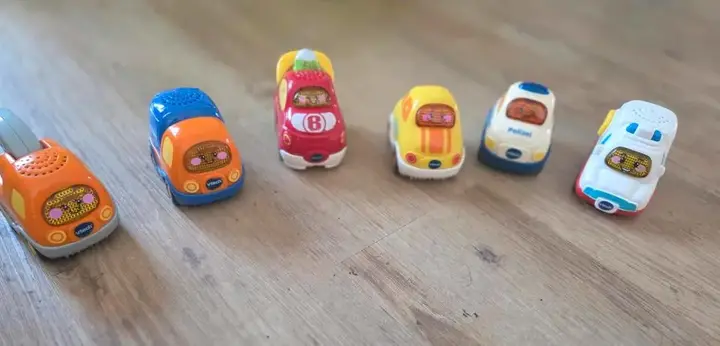 Tut Tut Flitzer Autos