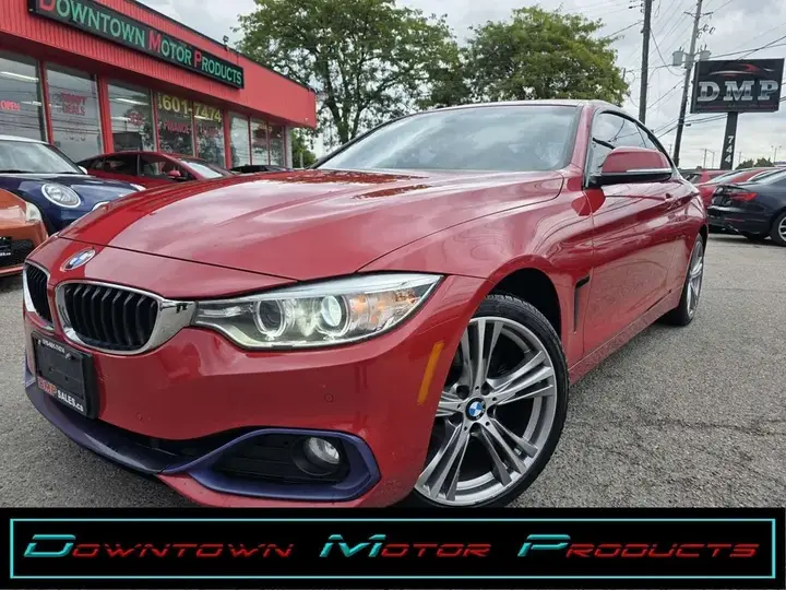 BMW 4 Series