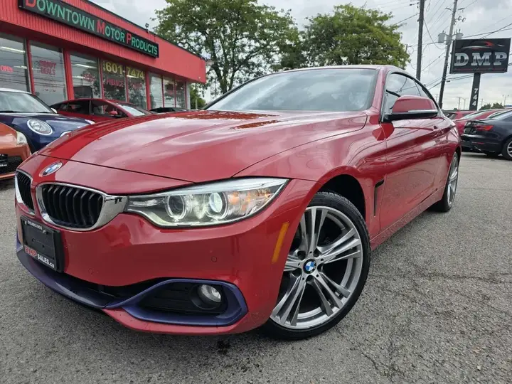 BMW 4 Series 2017 photo 2