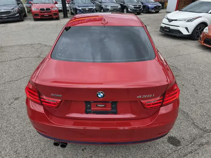 BMW 4 Series 2017 photo 5
