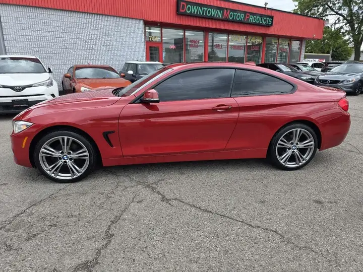 BMW 4 Series 2017 photo 3