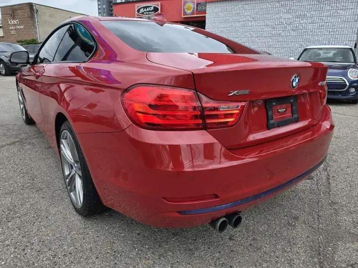 BMW 4 Series 2017 photo 4