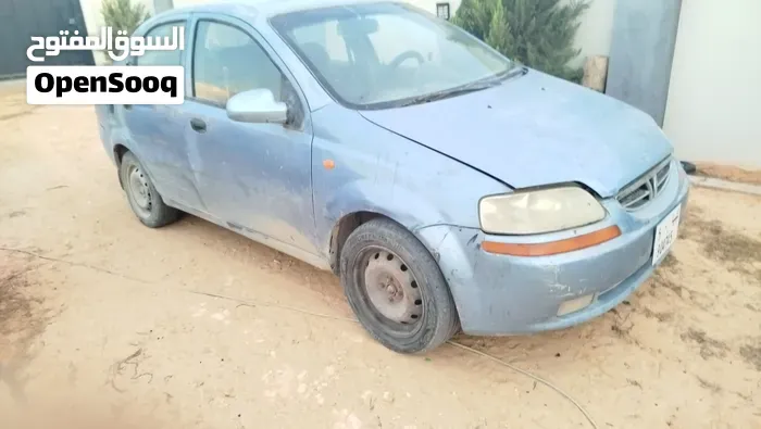Daewoo Kalos 2002 photo 2