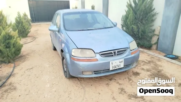 Daewoo Kalos