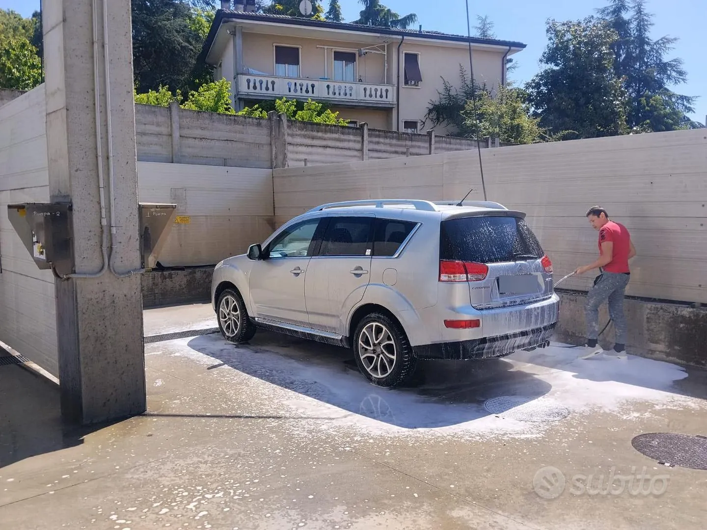 Citroen C-Crosser 2010 photo 2