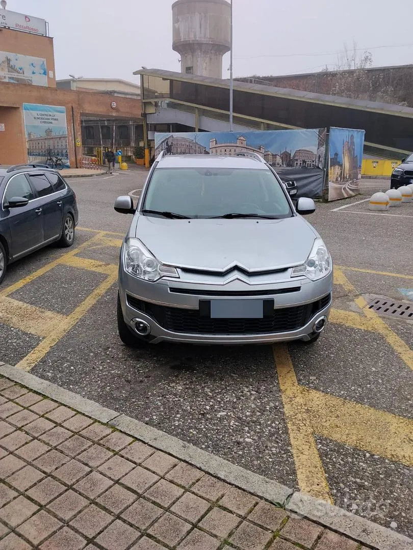 Citroen C-Crosser