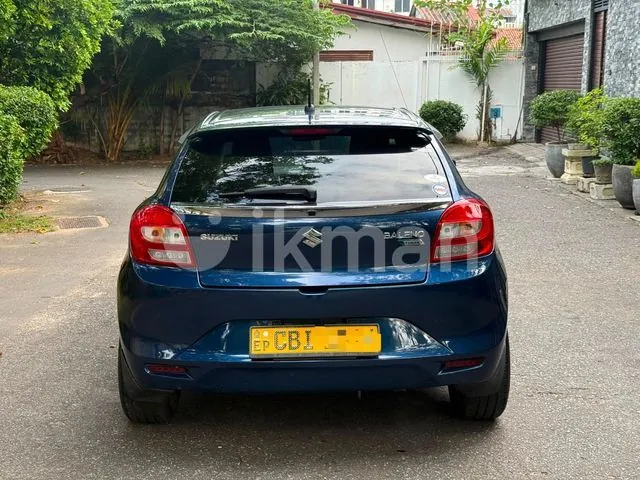 Suzuki Baleno 2019 photo 4