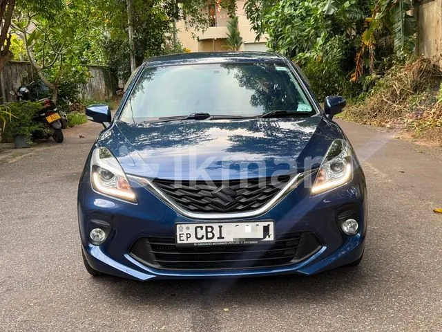 Suzuki Baleno 2019 photo 3