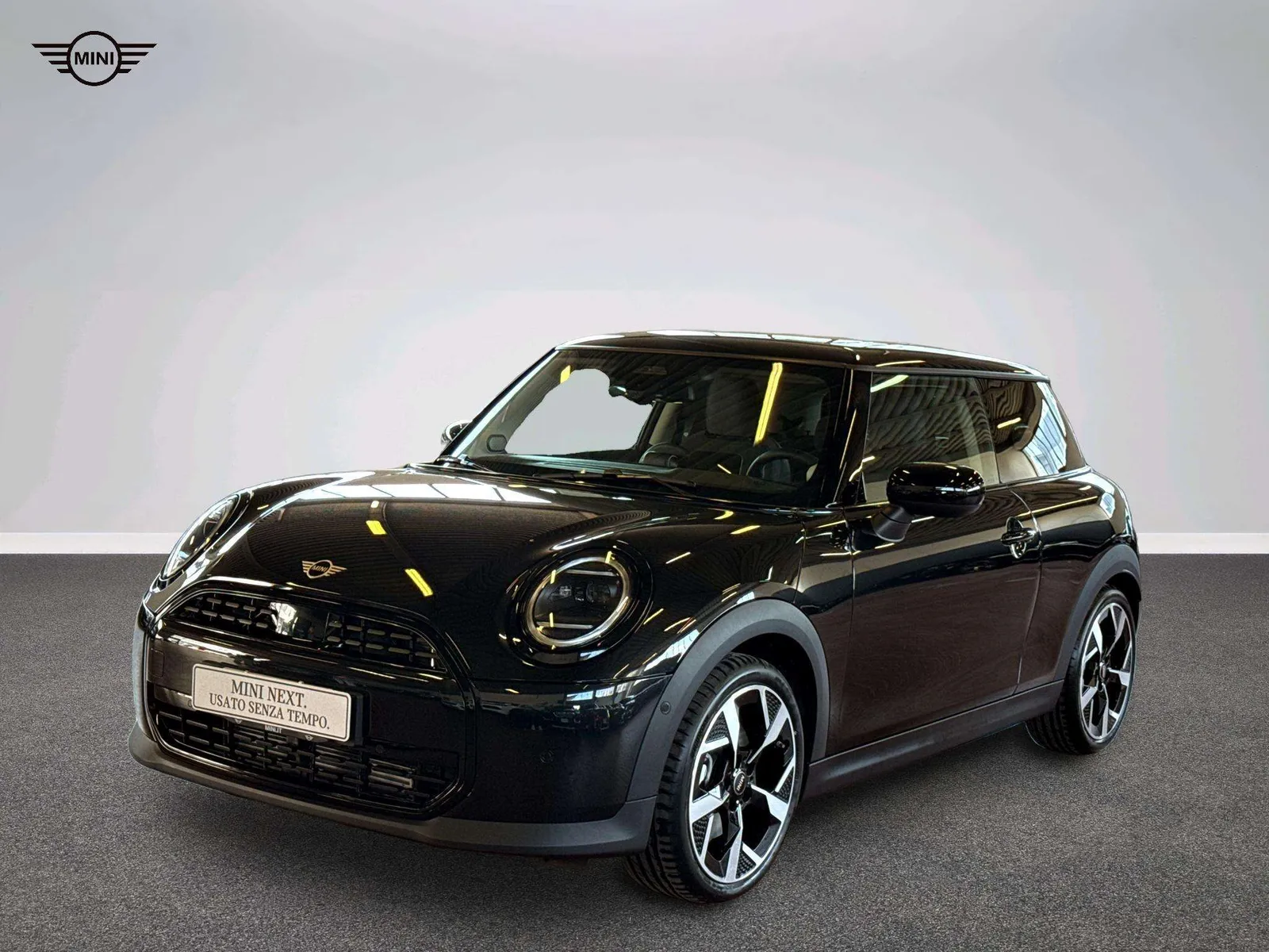 Mini Cooper C