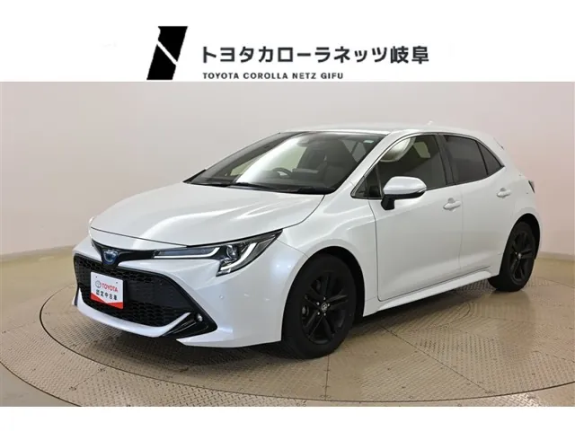 Toyota Corolla Sport