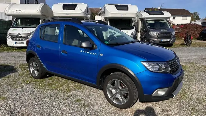 Dacia Sandero Ii Stepway