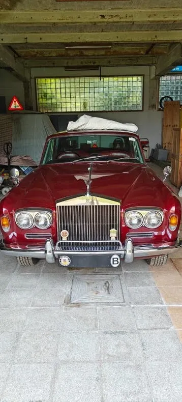 Rolls-Royce Silver Shadow