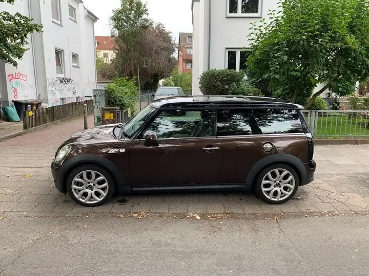 Mini Cooper S Clubman