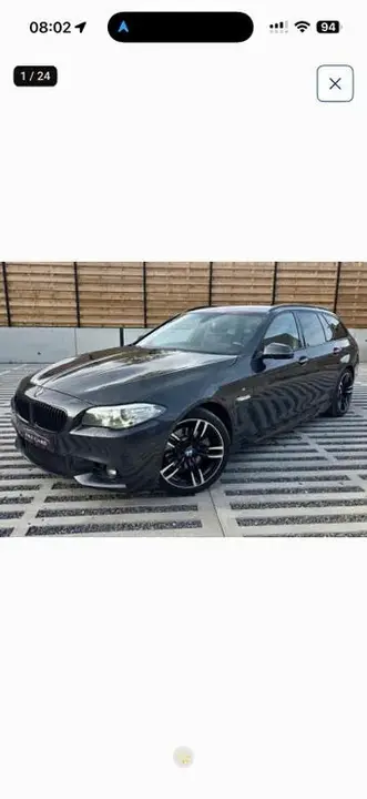 BMW 520I