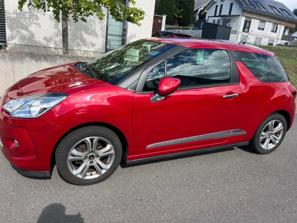 Citroen Ds3
