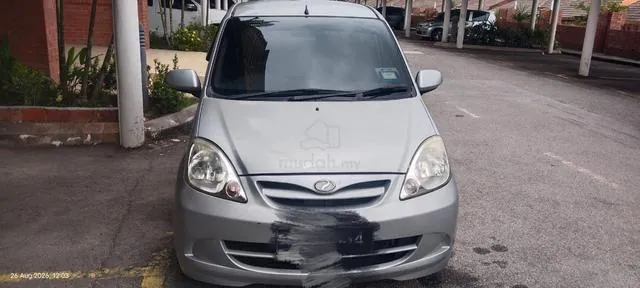 Perodua Viva