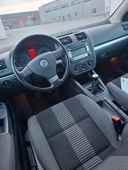 Volkswagen Golf V 2008 photo 4