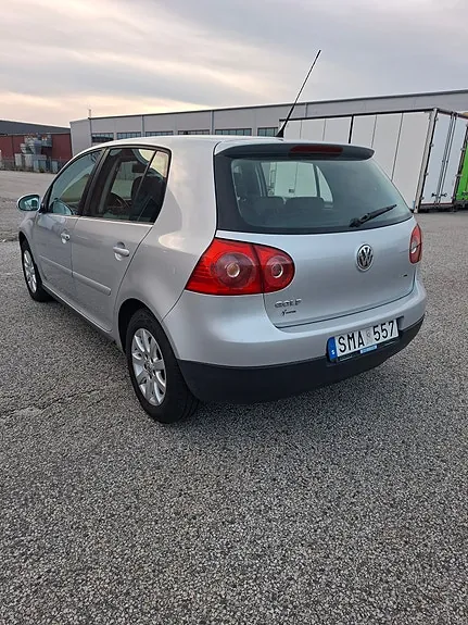 Volkswagen Golf V 2008 photo 3