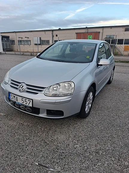 Volkswagen Golf V 2008 photo 2