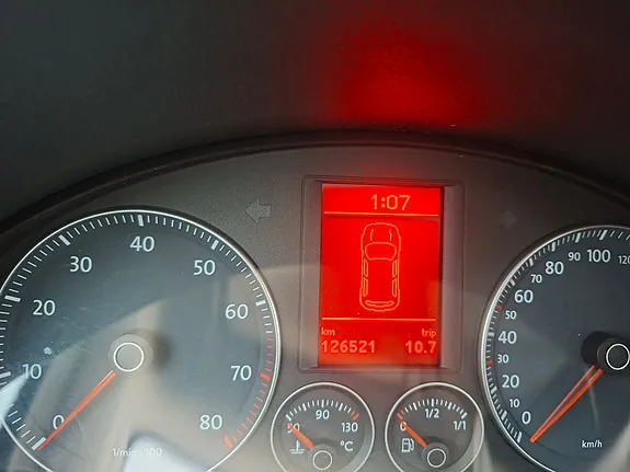 Volkswagen Golf V 2008 photo 5