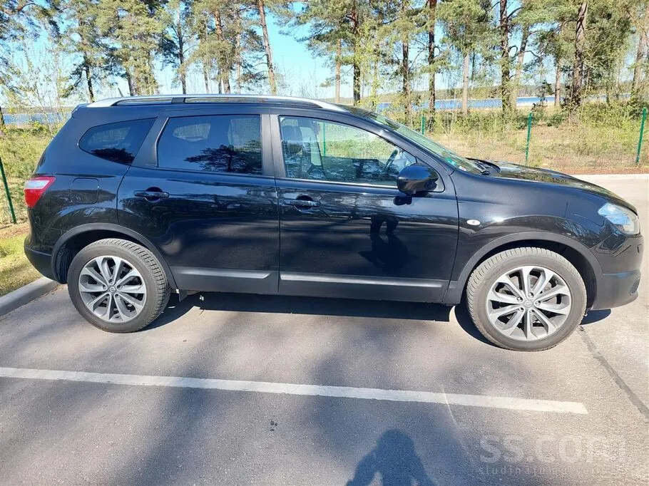 Nissan Qashqai 2013 photo 3