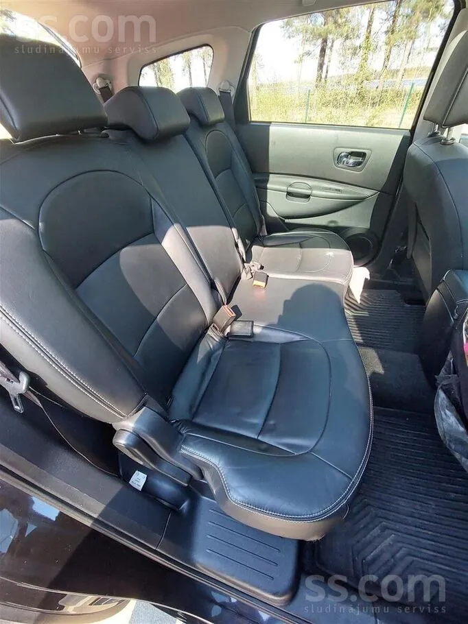 Nissan Qashqai 2013 photo 5