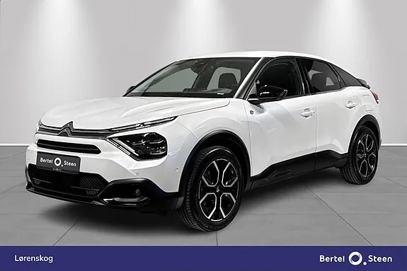 Citroen E-C4