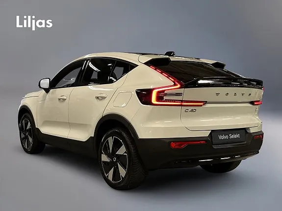 Volvo C40 2024 photo 4