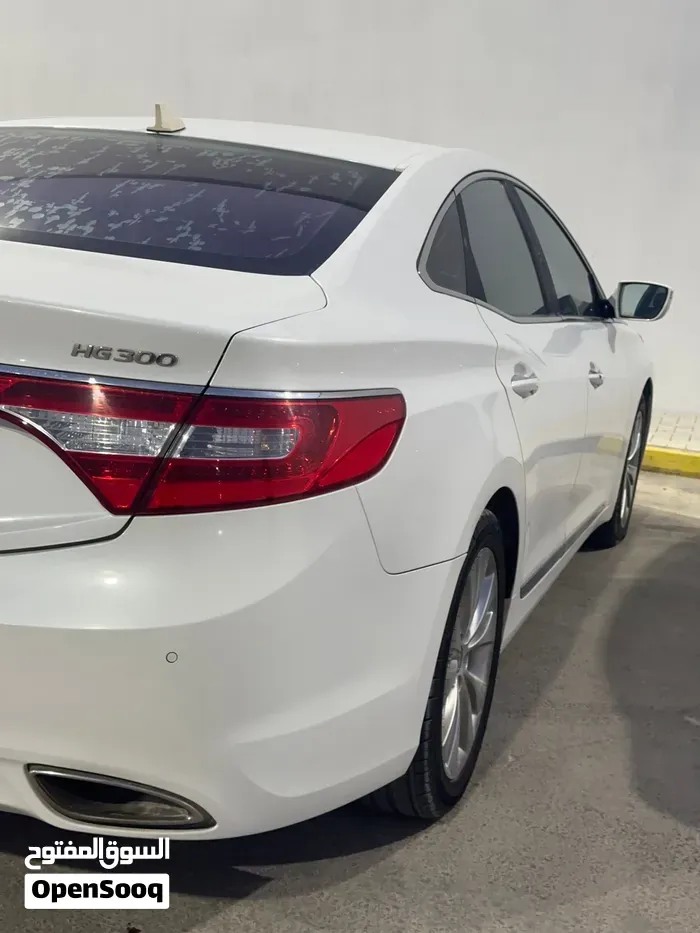 Hyundai Azera 2009 photo 5