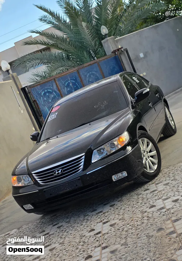 Hyundai Azera