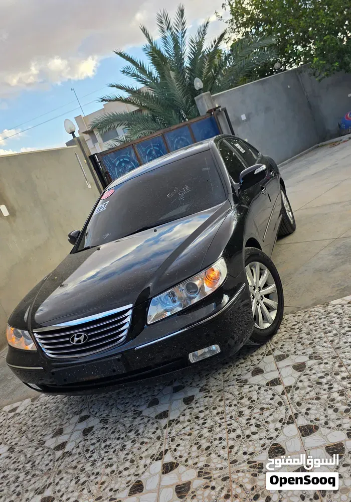 Hyundai Azera 2009 photo 2
