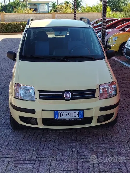 Fiat Panda 2009 photo 4