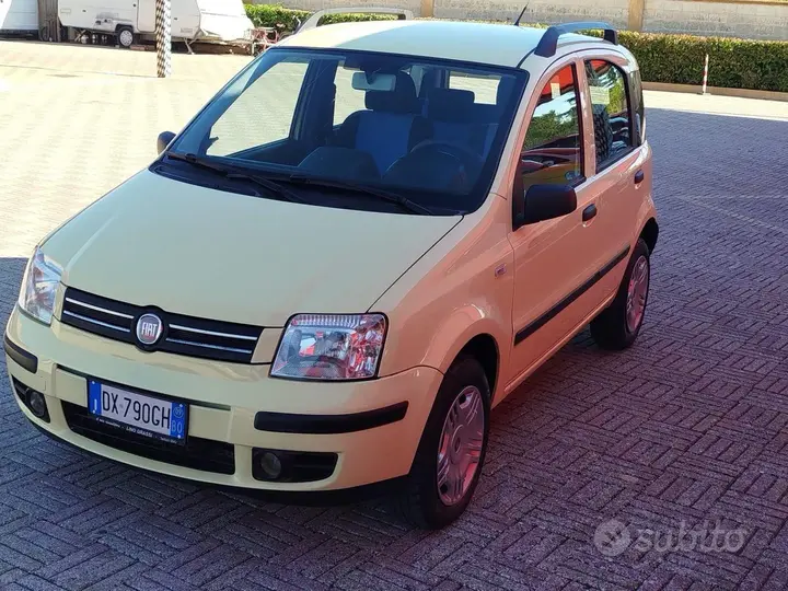 Fiat Panda 2009 photo 5