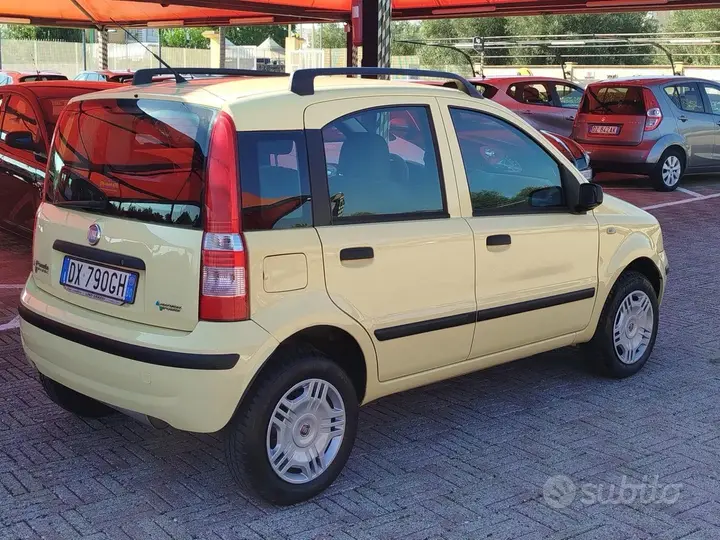 Fiat Panda 2009 photo 2