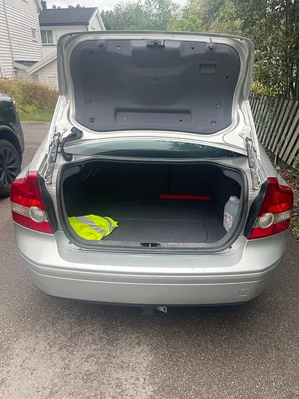 Volvo S40 2004 photo 5
