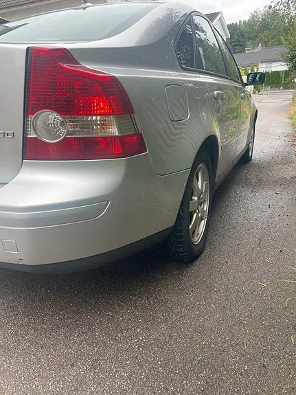 Volvo S40 2004 photo 4