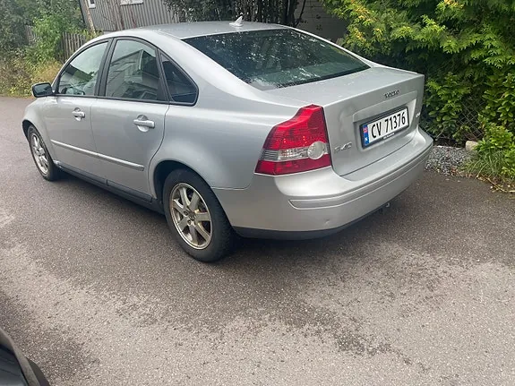 Volvo S40 2004 photo 3
