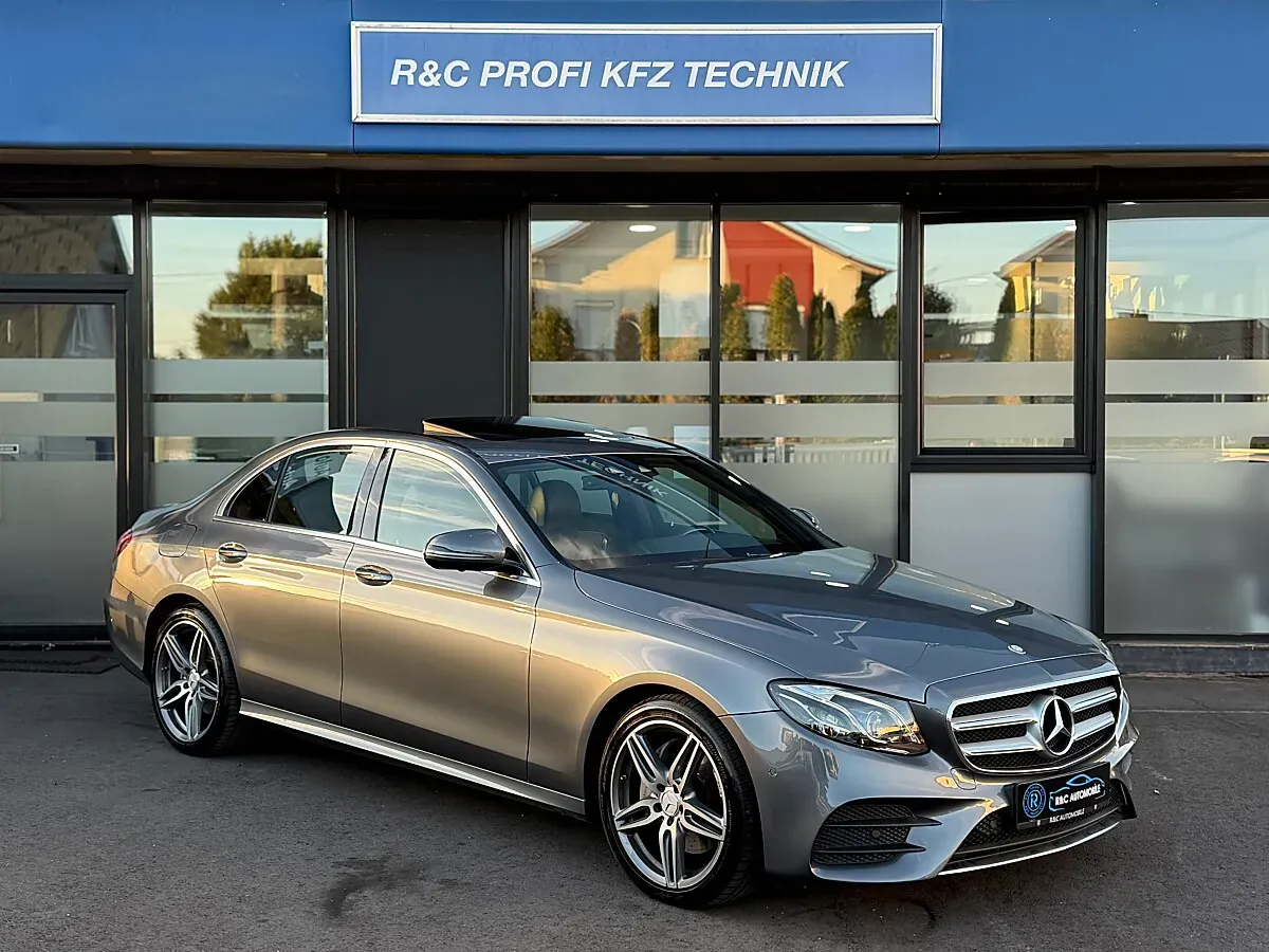 Mercedes-Benz Eklasse