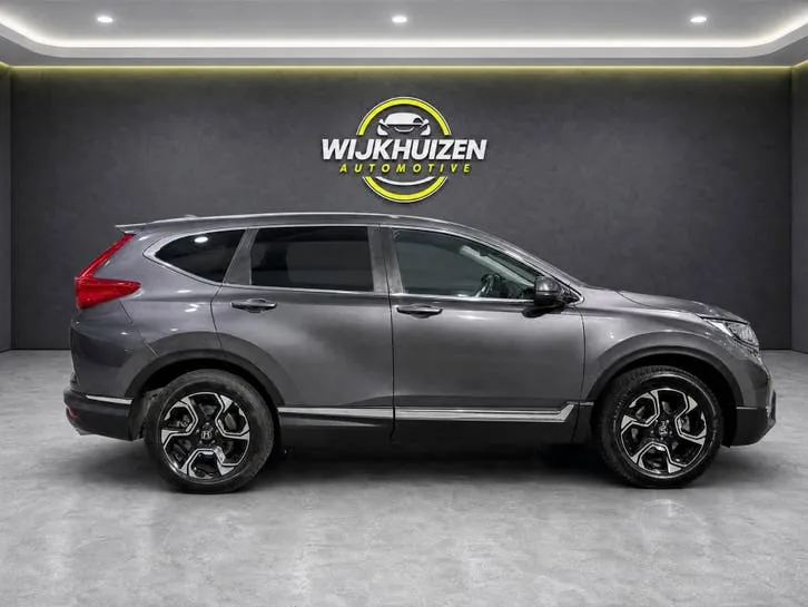 Honda Cr-V 2019 photo 3