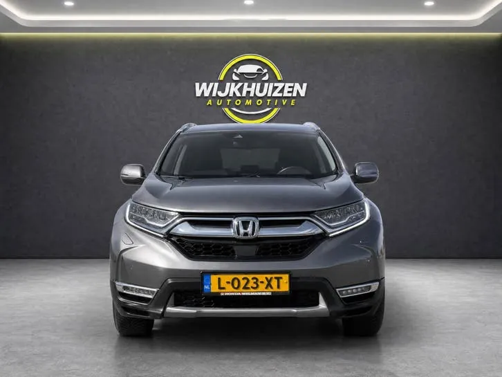 Honda Cr-V 2019 photo 2