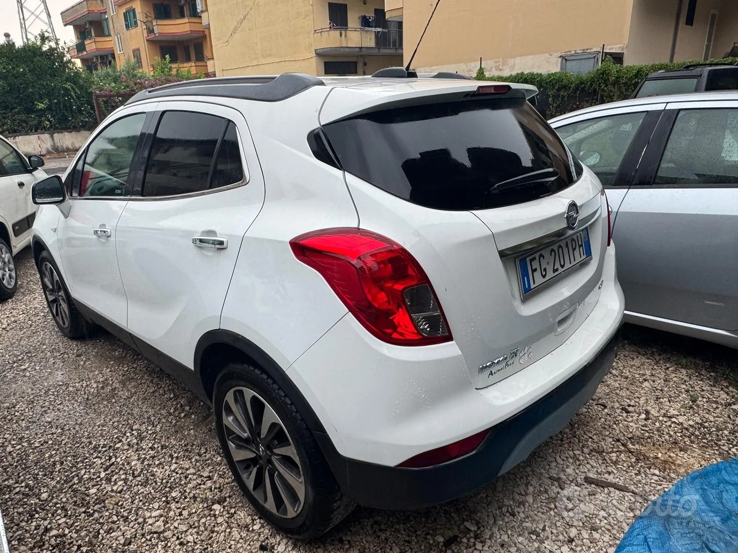 Opel Mokka 2016 photo 3