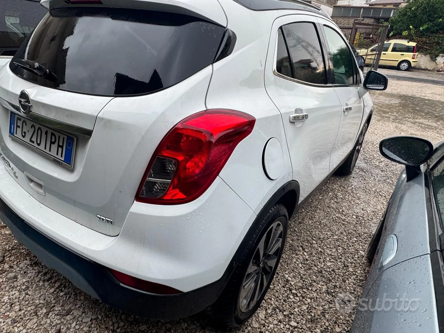 Opel Mokka 2016 photo 4