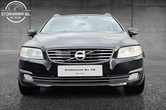 Volvo V70 2014 photo 3
