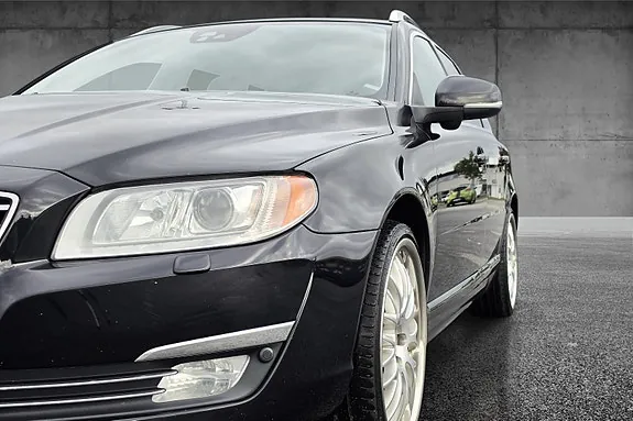 Volvo V70 2014 photo 4
